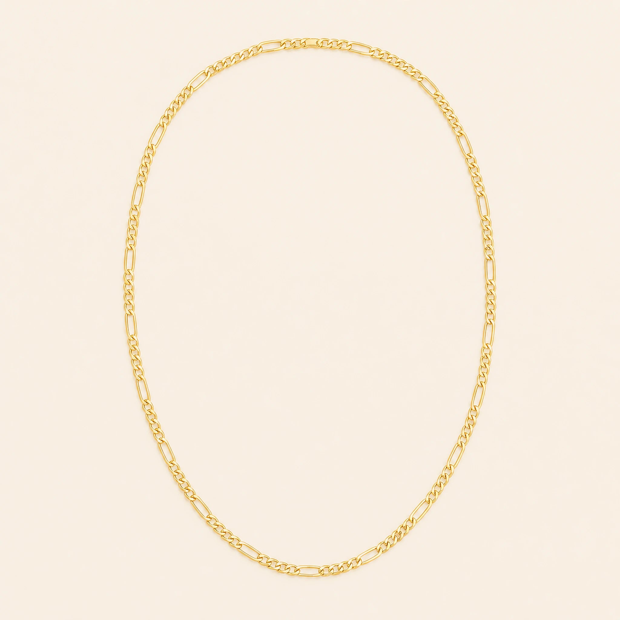 Solene Figaro Chain Necklace