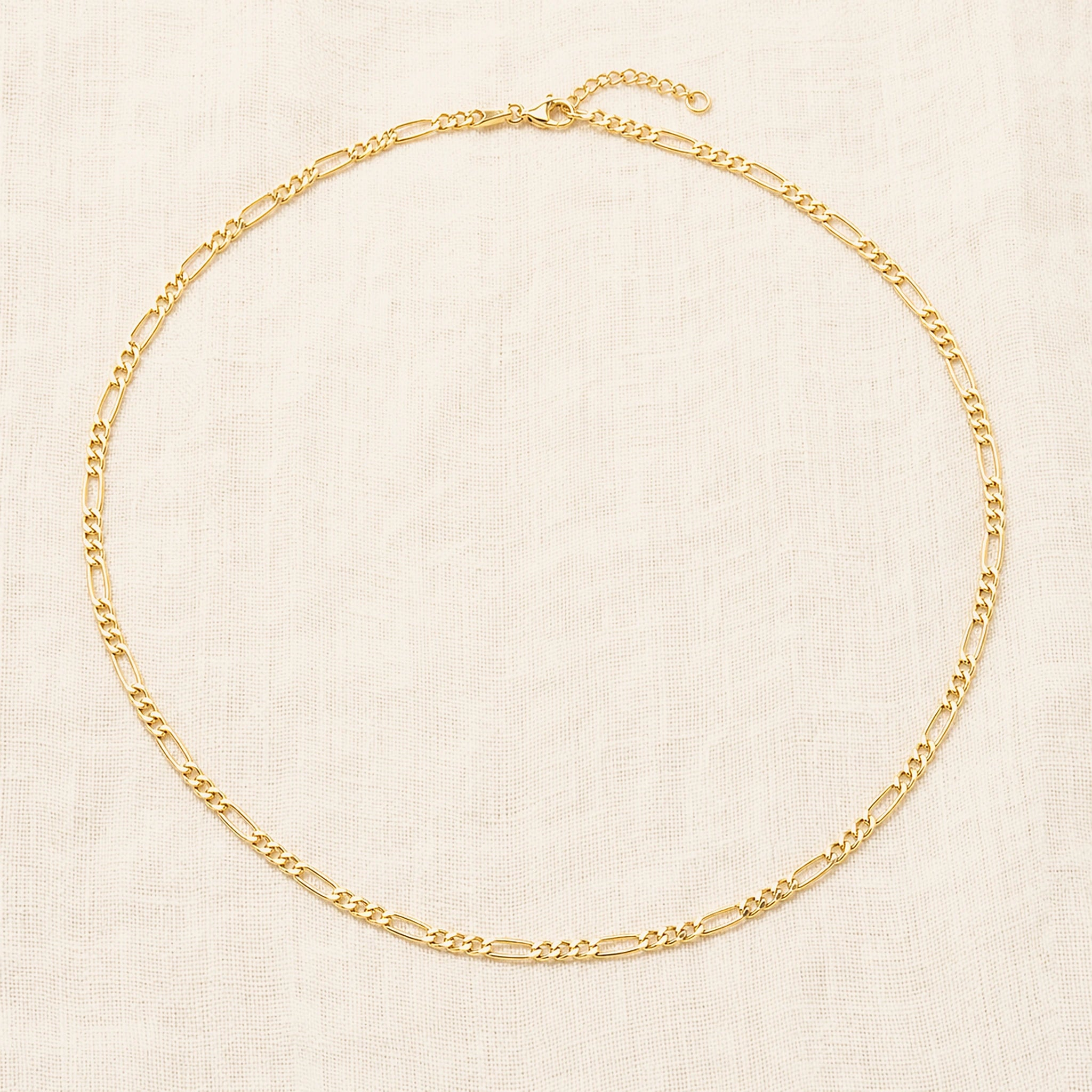 Solene Figaro Chain Necklace