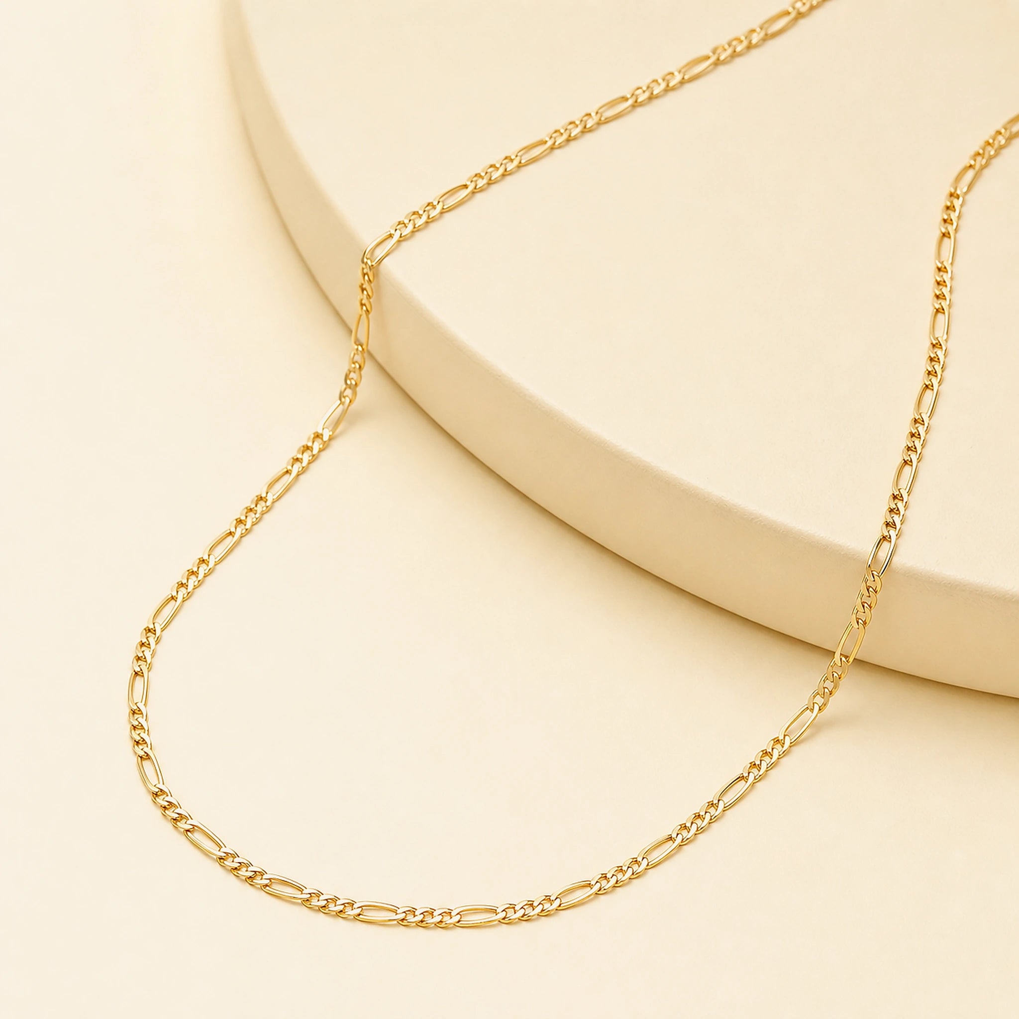 Solene Figaro Chain Necklace