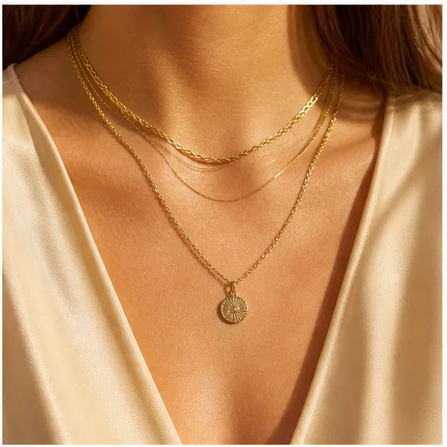 Necklaces